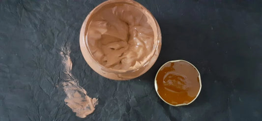 Honey Fuller Earth & Clay Mask