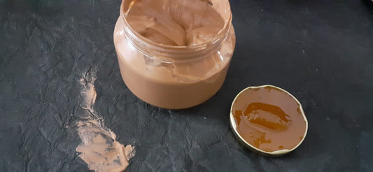 Honey Fuller Earth & Clay Mask