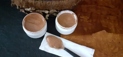 Honey Fuller Earth & Clay Mask