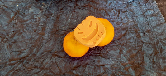 Energizing Orange soap