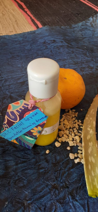 Vitamin C Face serum