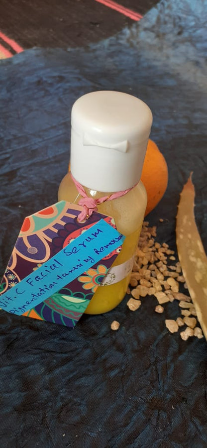 Vitamin C Face serum