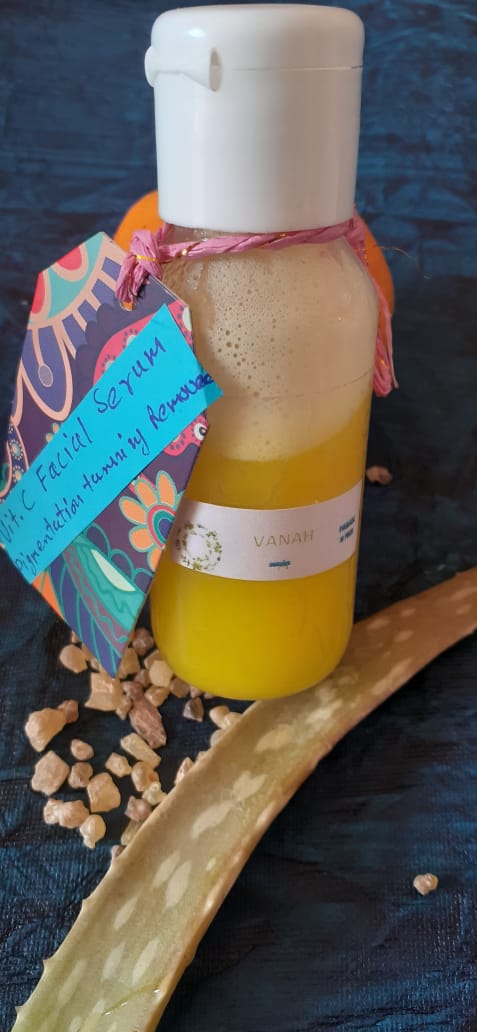 Vitamin C Face serum
