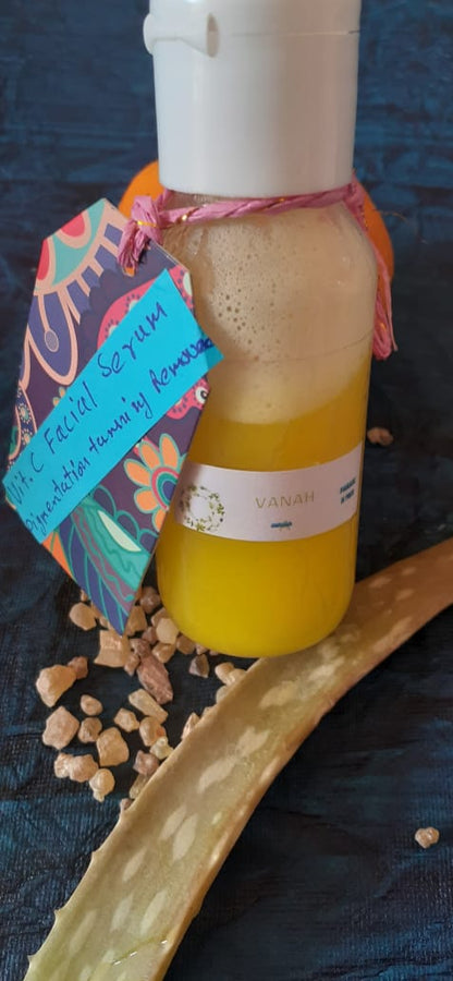 Vitamin C Face serum