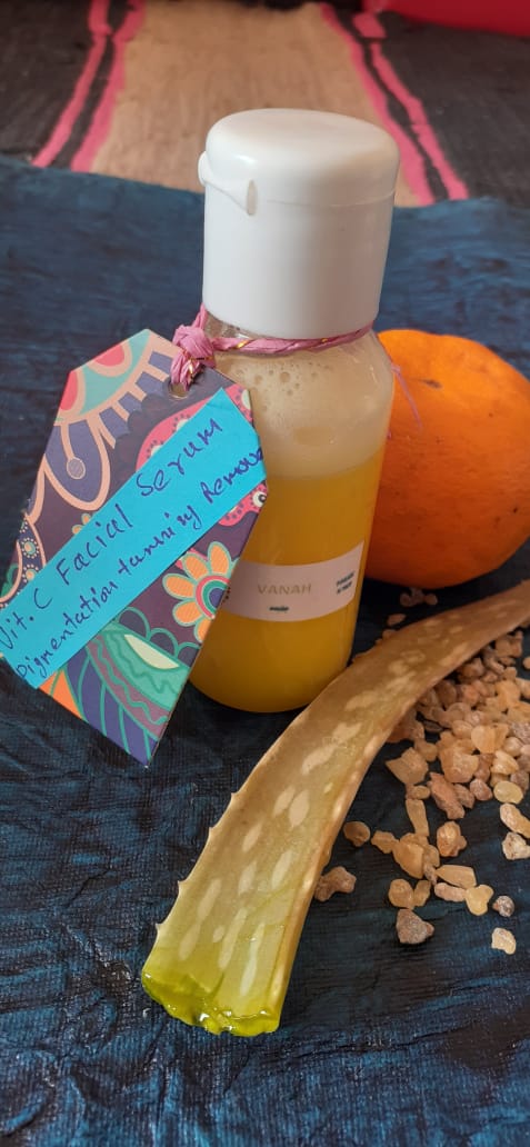 Vitamin C Face serum