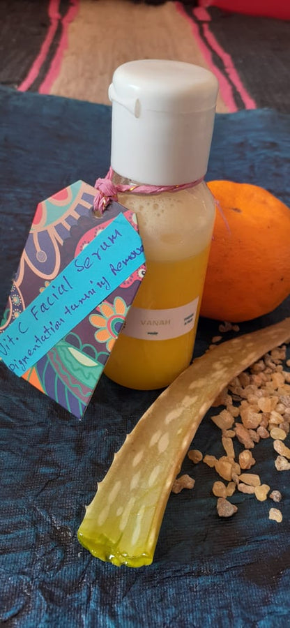 Vitamin C Face serum