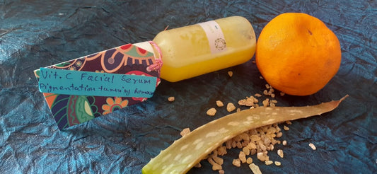 Vitamin C Face serum