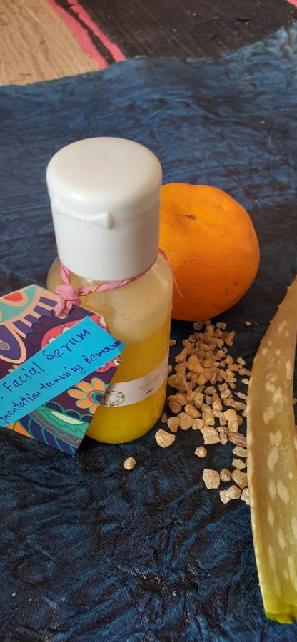 Vitamin C Face serum