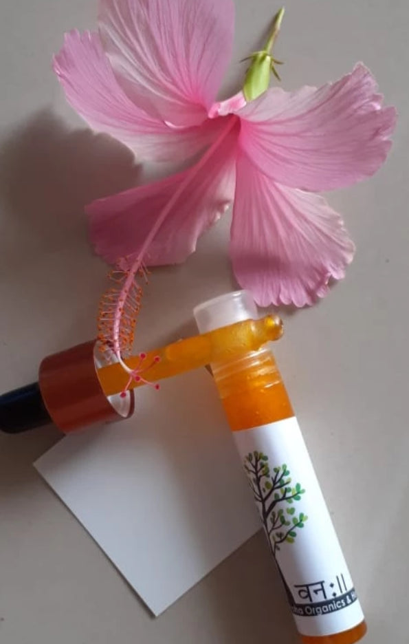 Moringa Rose Serum