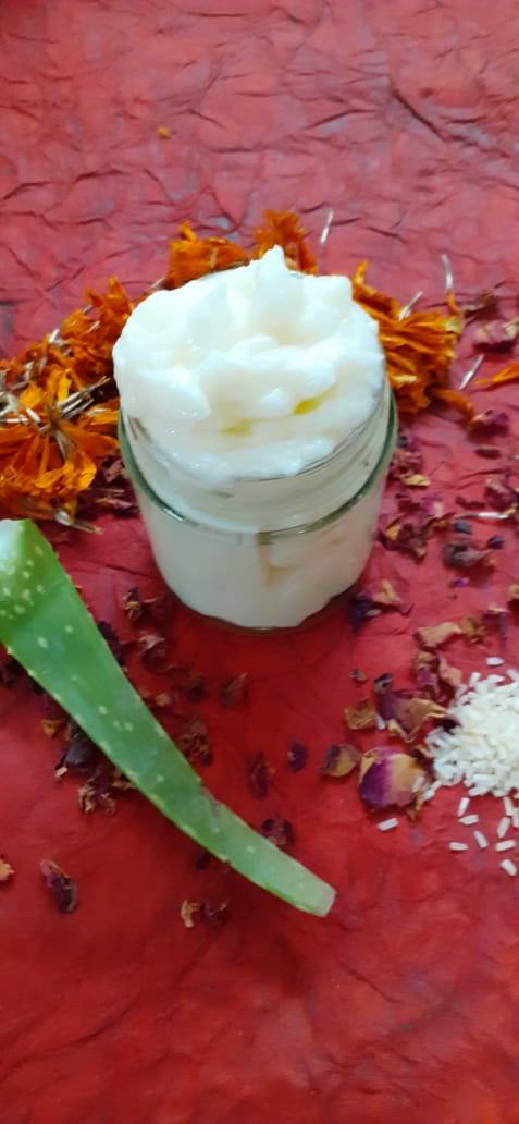 Enamour Rice Glow Night serum