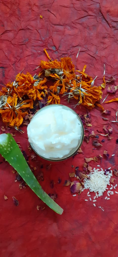 Enamour Rice Glow Night serum