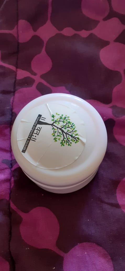 Masoor Chironji Face Mask