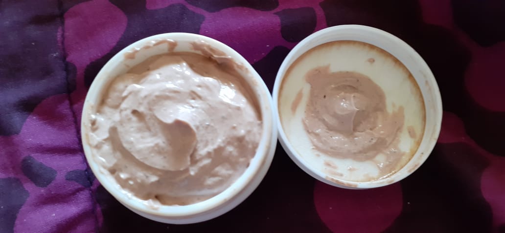 Masoor Chironji Face Mask