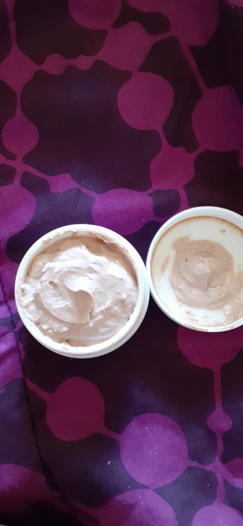 Masoor Chironji Face Mask