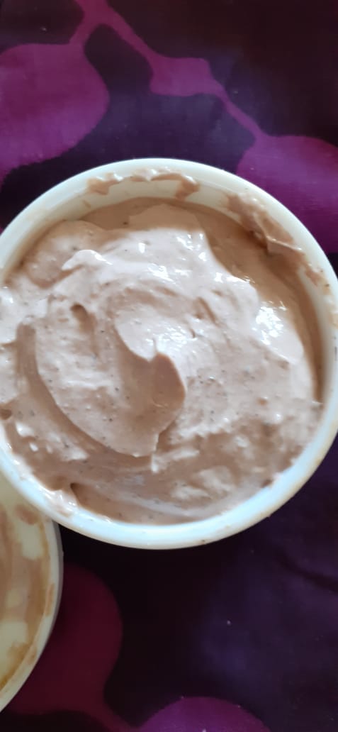 Masoor Chironji Face Mask