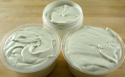 Whipped Belly Butter