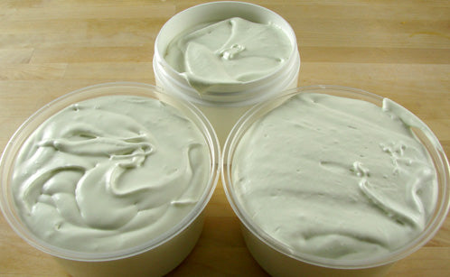 Whipped Belly Butter
