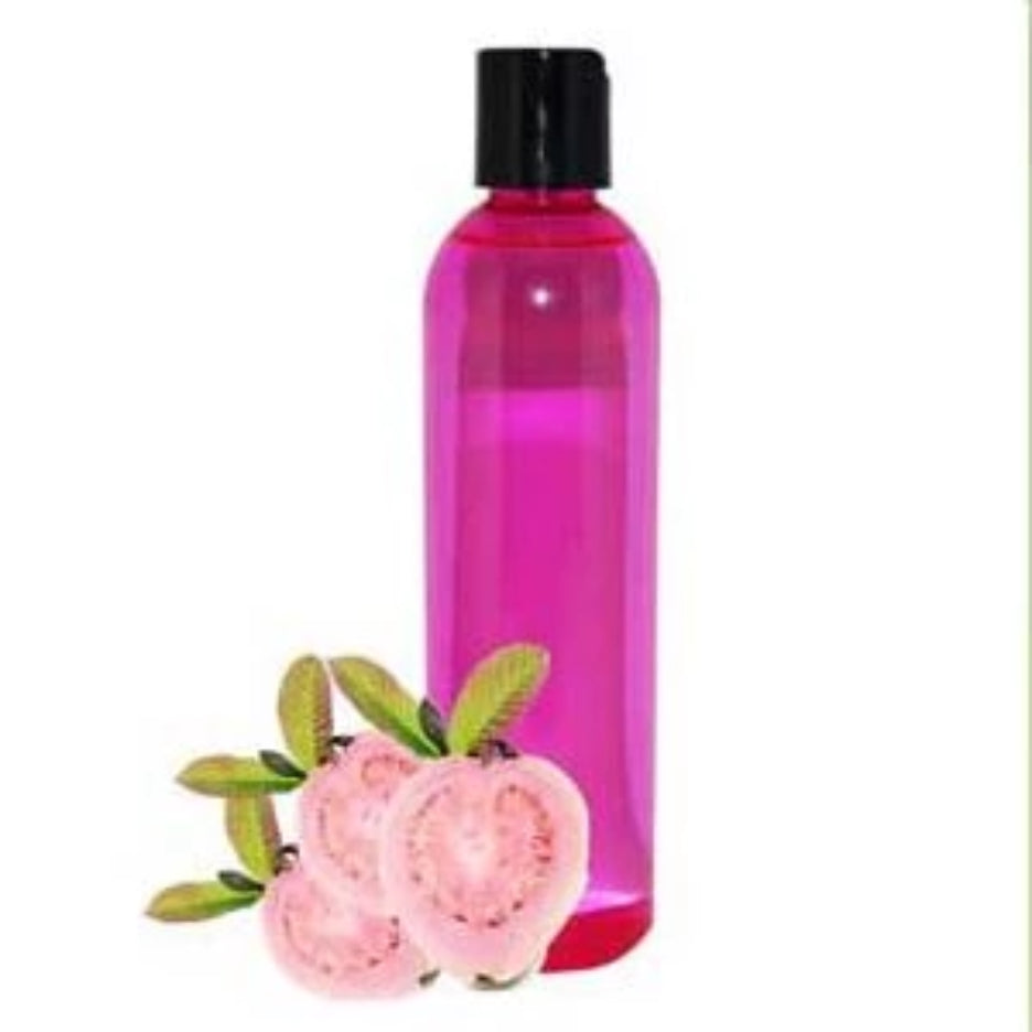 Flavored Massage Oil