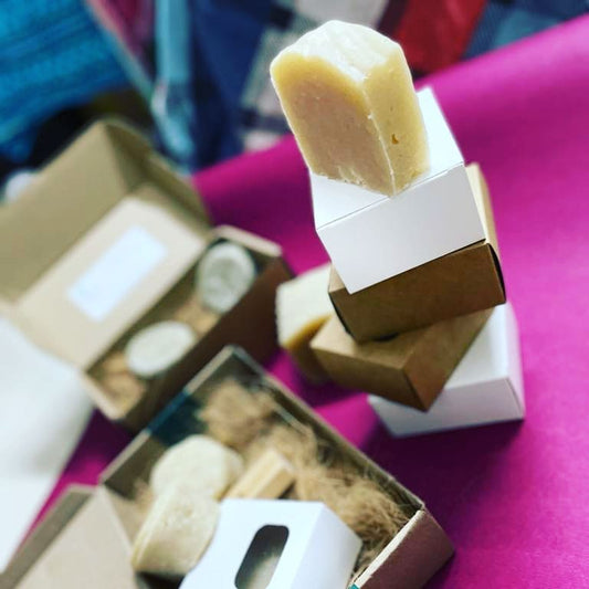 Camphor Kokum soap