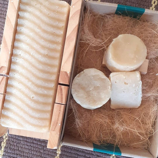 Camphor Kokum soap