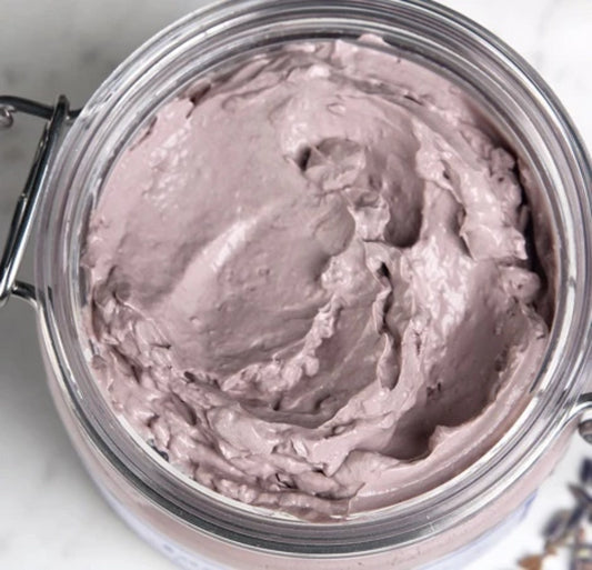 Lavender Clay Face Mask