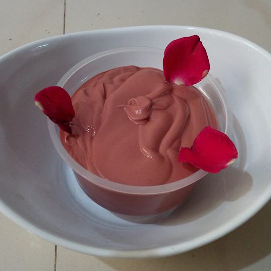 French Rose Clay Mask