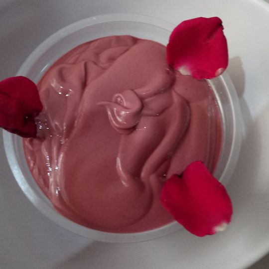 French Rose Clay Mask