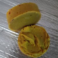 Orange peel soap
